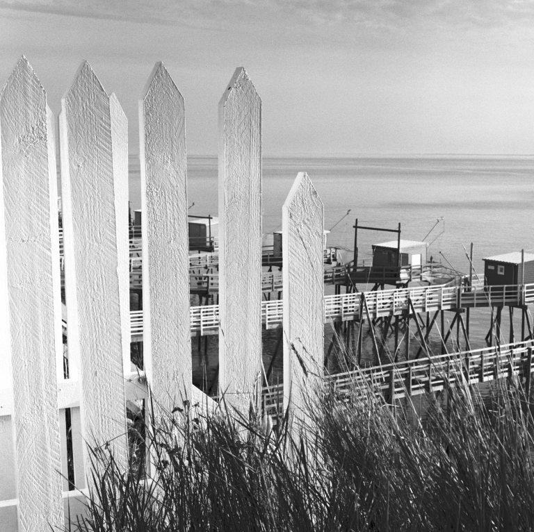 Bord de mer Saint Georges